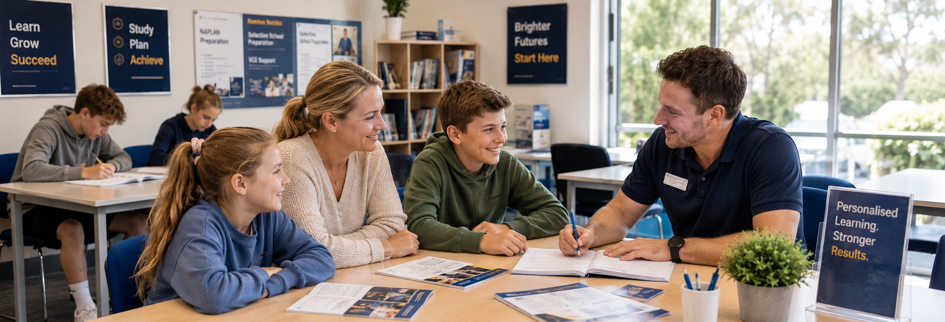 Preparing for AMC, ICAS and Selective School Exams What Every Parent Should Know