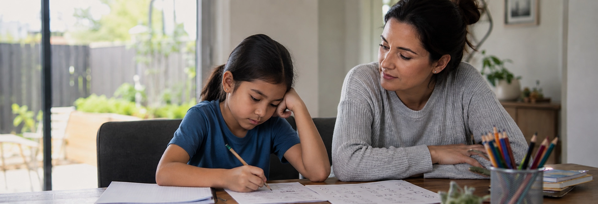 Why Do Some Students Lose Confidence in Maths During Primary School A Guide for Melbourne Parents